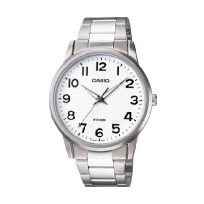 Casio General MTP-1303D-7BVDF Analog White Dial Men Watch